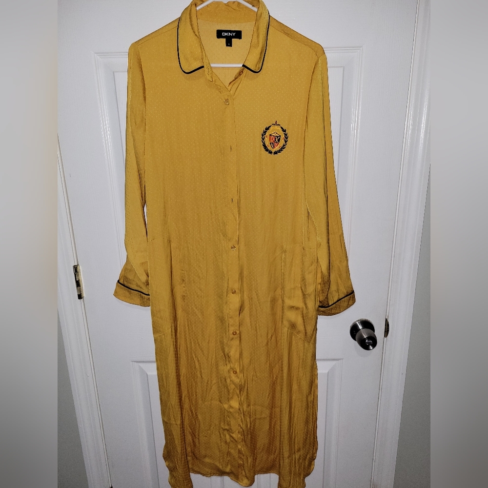 DKNY PAJAMA NIGHT GOWN